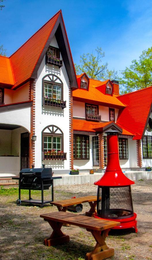 هاكوبا Panketo Lodge & Yoga Studio المظهر الخارجي الصورة