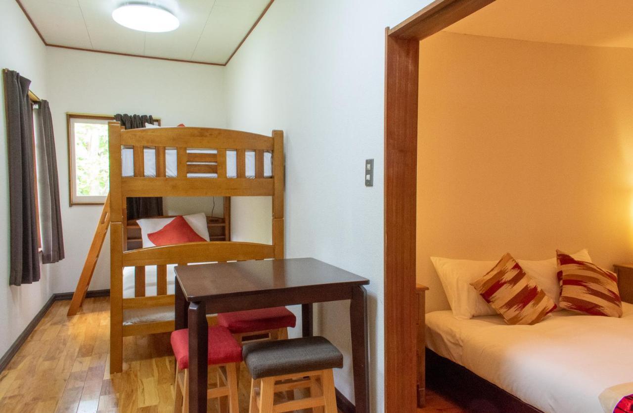 هاكوبا Panketo Lodge & Yoga Studio المظهر الخارجي الصورة