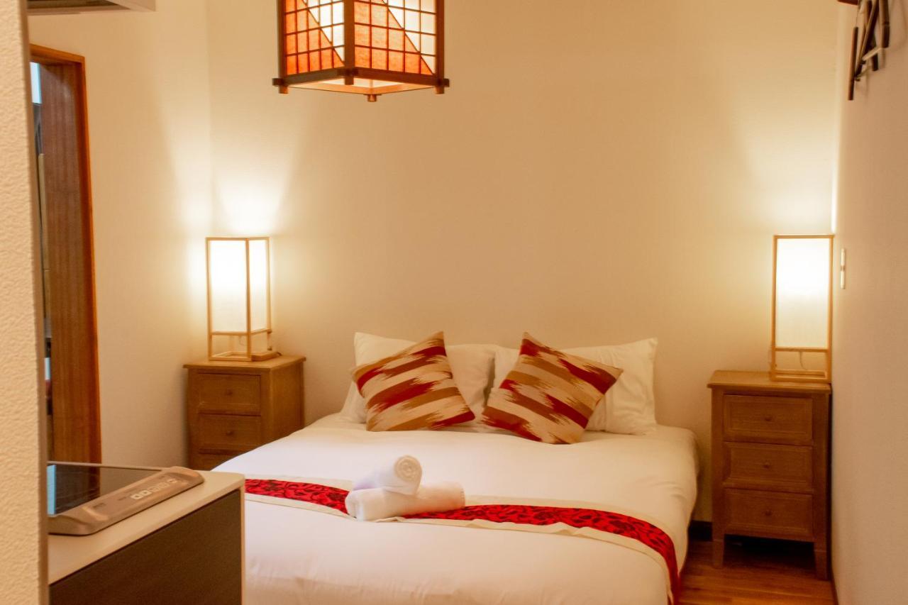 هاكوبا Panketo Lodge & Yoga Studio المظهر الخارجي الصورة