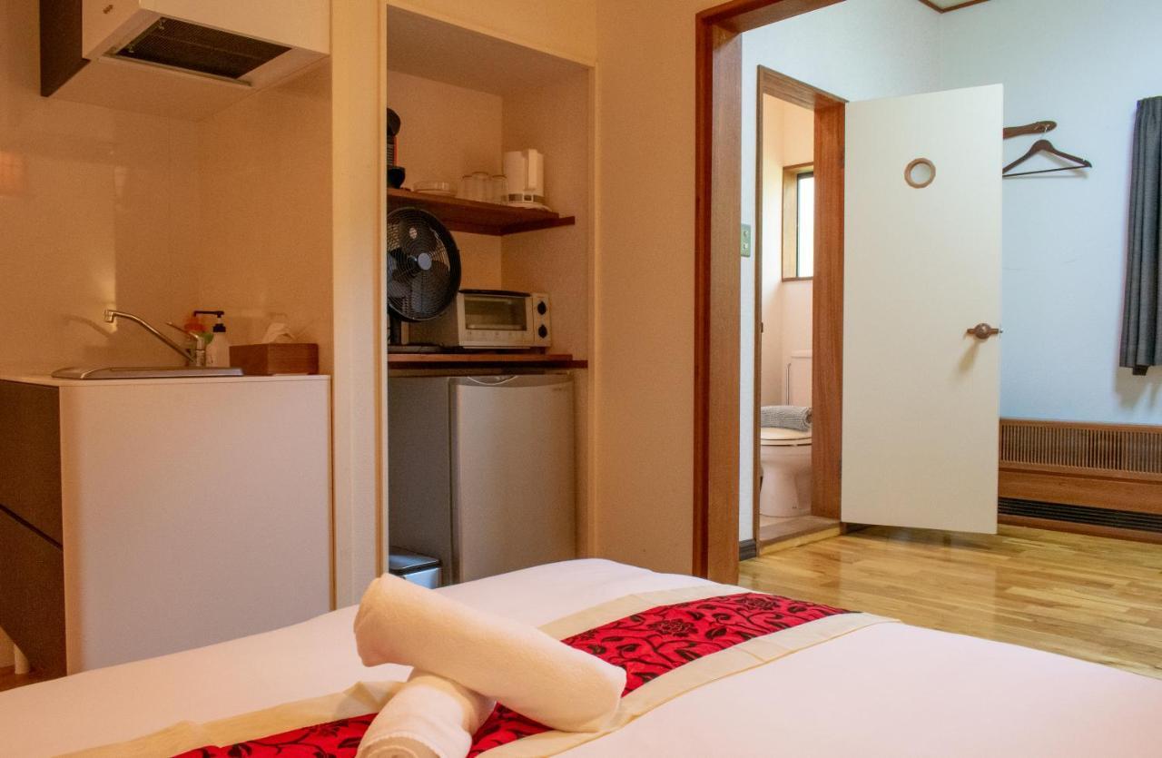 هاكوبا Panketo Lodge & Yoga Studio المظهر الخارجي الصورة