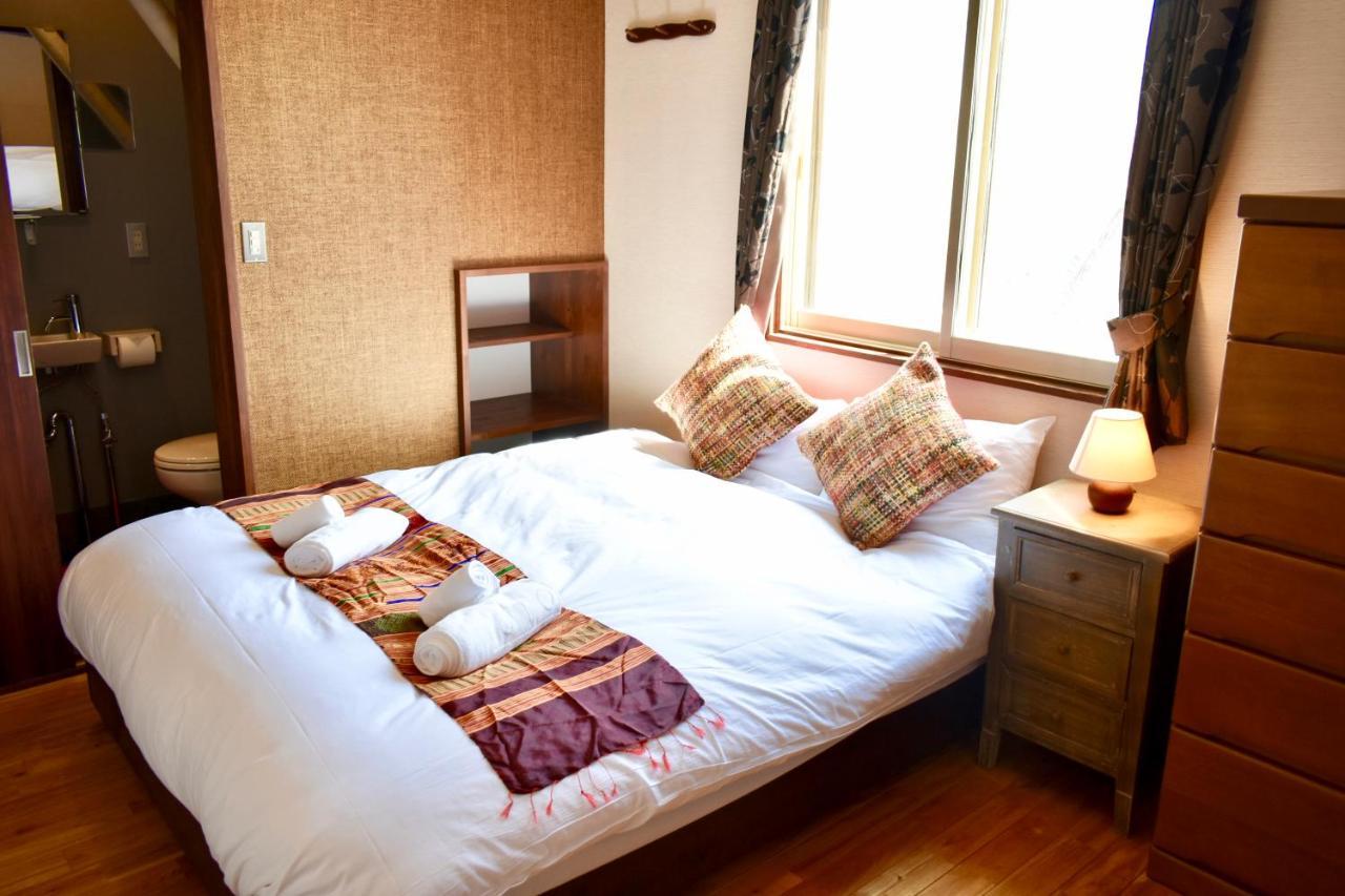 هاكوبا Panketo Lodge & Yoga Studio المظهر الخارجي الصورة